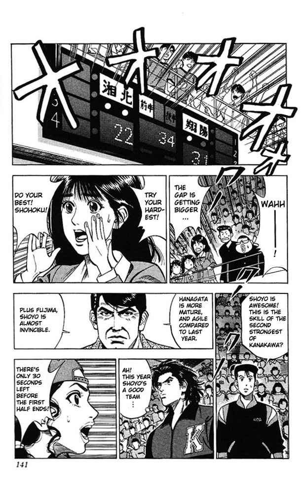 Slam Dunk Chap 87 - Next Chap 88