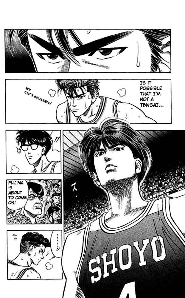 Slam Dunk Chap 87 - Next Chap 88
