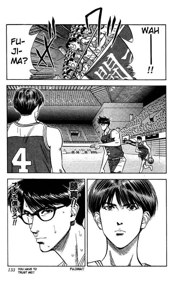 Slam Dunk Chap 87 - Next Chap 88