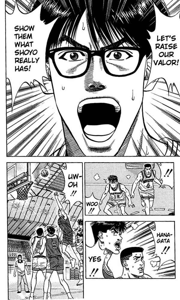 Slam Dunk Chap 87 - Next Chap 88