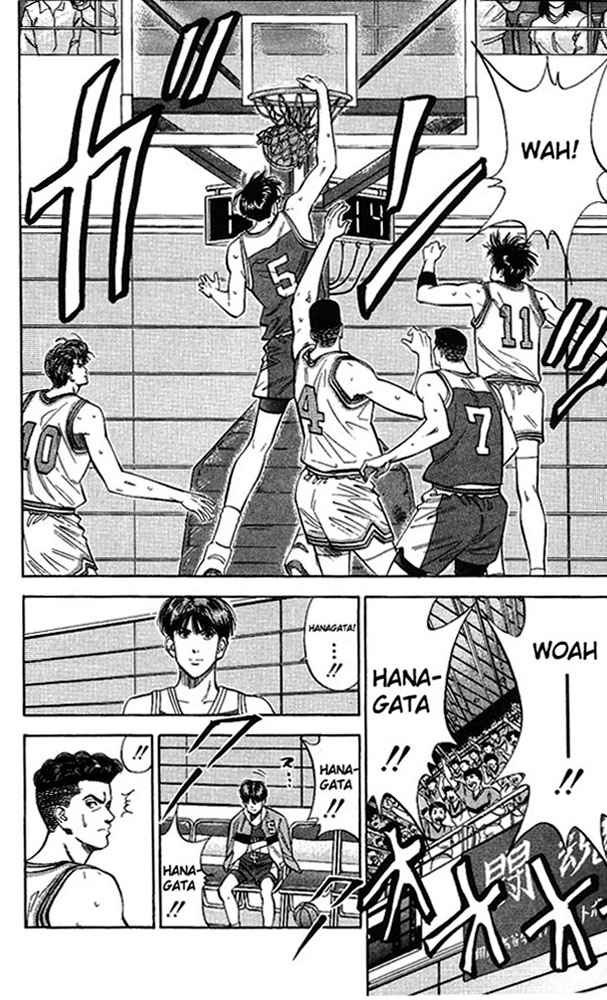 Slam Dunk Chap 87 - Next Chap 88