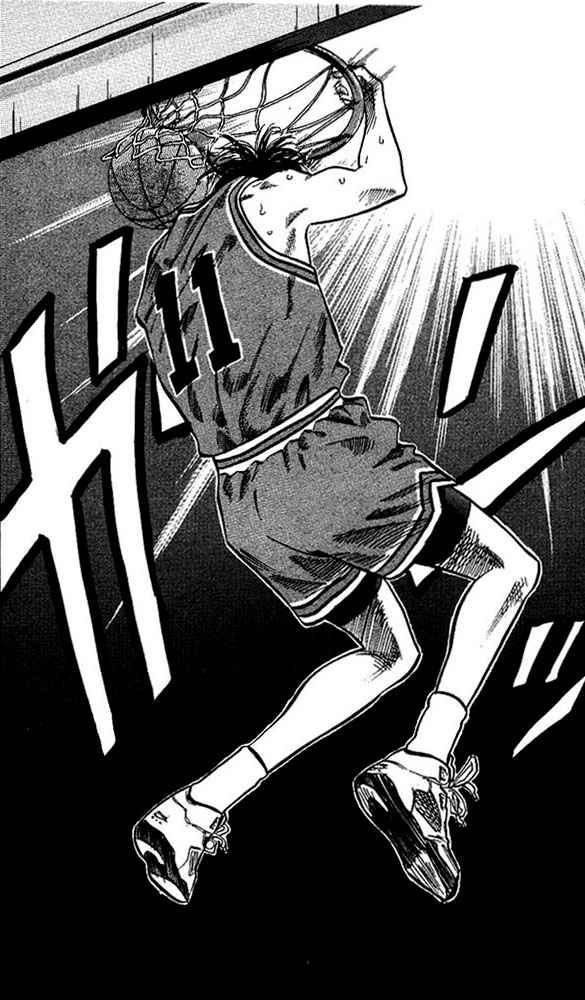 Slam Dunk Chap 80 - Next Chap 81