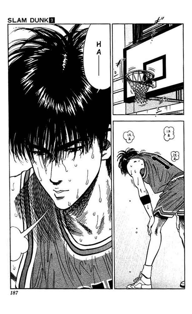 Slam Dunk Chap 80 - Next Chap 81