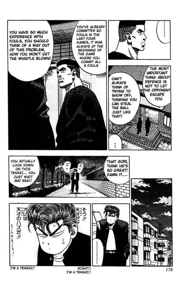 Slam Dunk Chap 80 - Next Chap 81