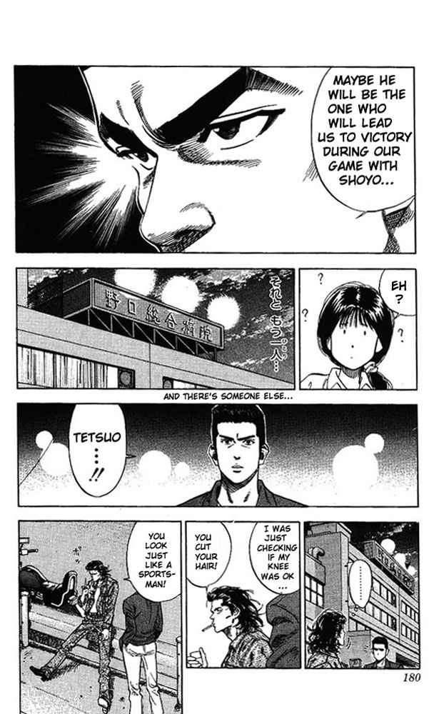 Slam Dunk Chap 80 - Next Chap 81