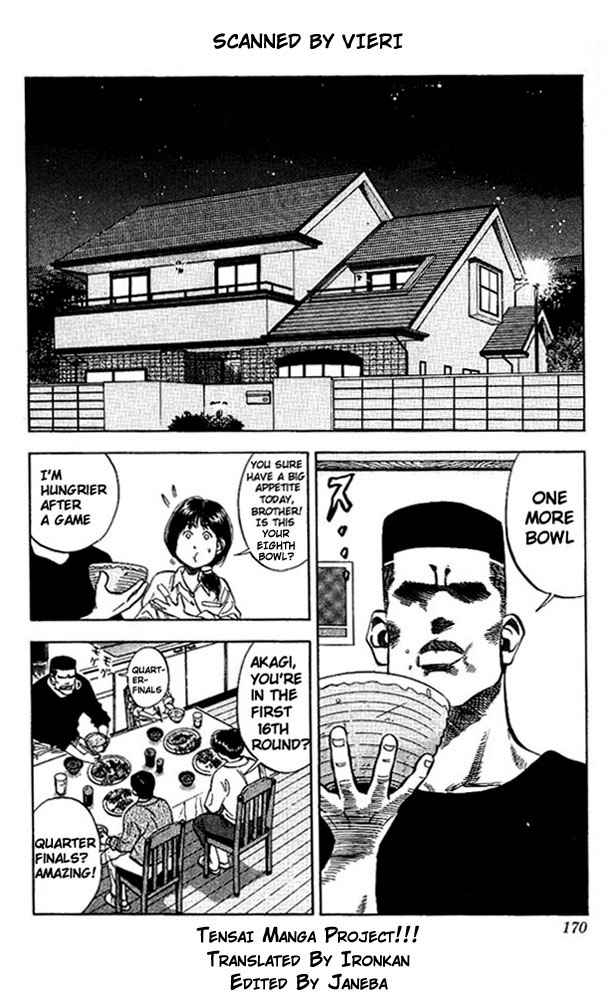 Slam Dunk Chap 80 - Next Chap 81