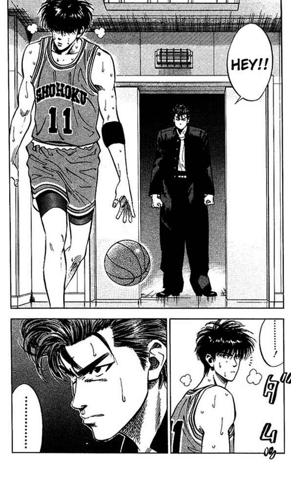 Slam Dunk Chap 80 - Next Chap 81