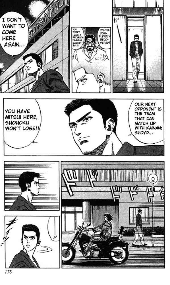 Slam Dunk Chap 80 - Next Chap 81