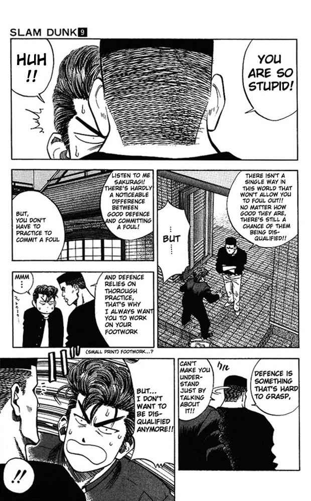 Slam Dunk Chap 80 - Next Chap 81