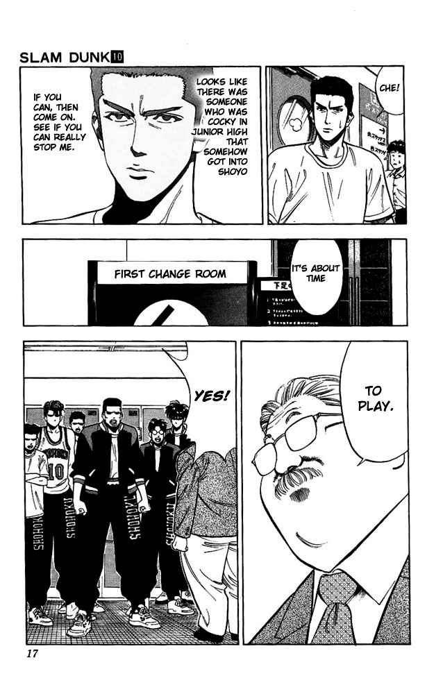 Slam Dunk Chap 81 - Next Chap 82