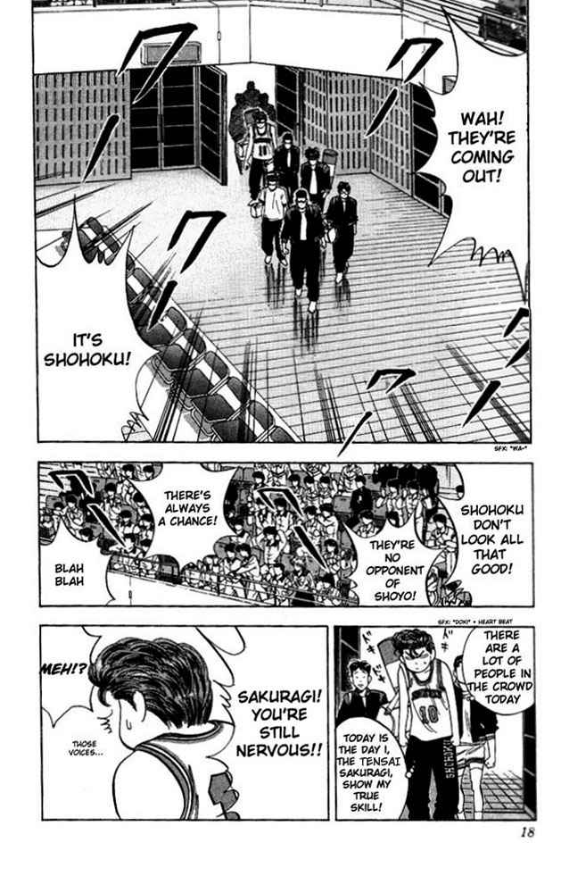 Slam Dunk Chap 81 - Next Chap 82