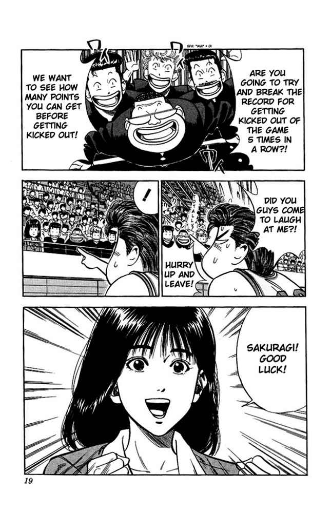 Slam Dunk Chap 81 - Next Chap 82