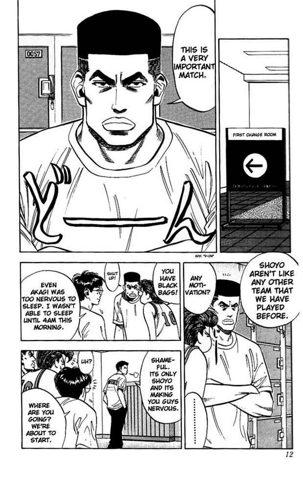 Slam Dunk Chap 81 - Next Chap 82