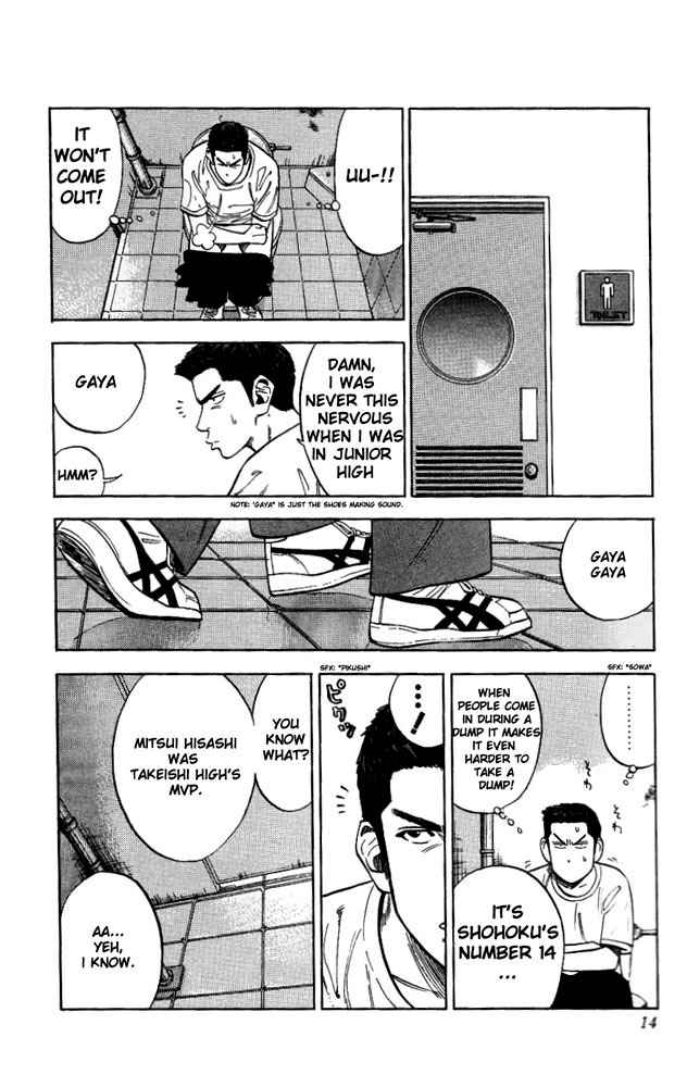 Slam Dunk Chap 81 - Next Chap 82