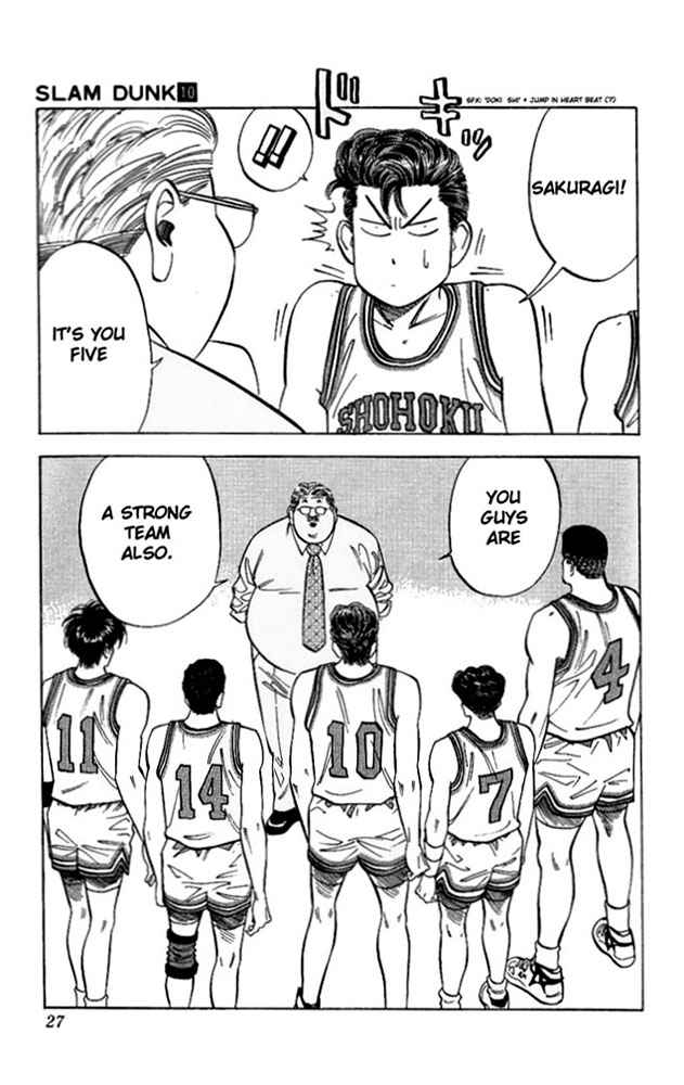 Slam Dunk Chap 81 - Next Chap 82