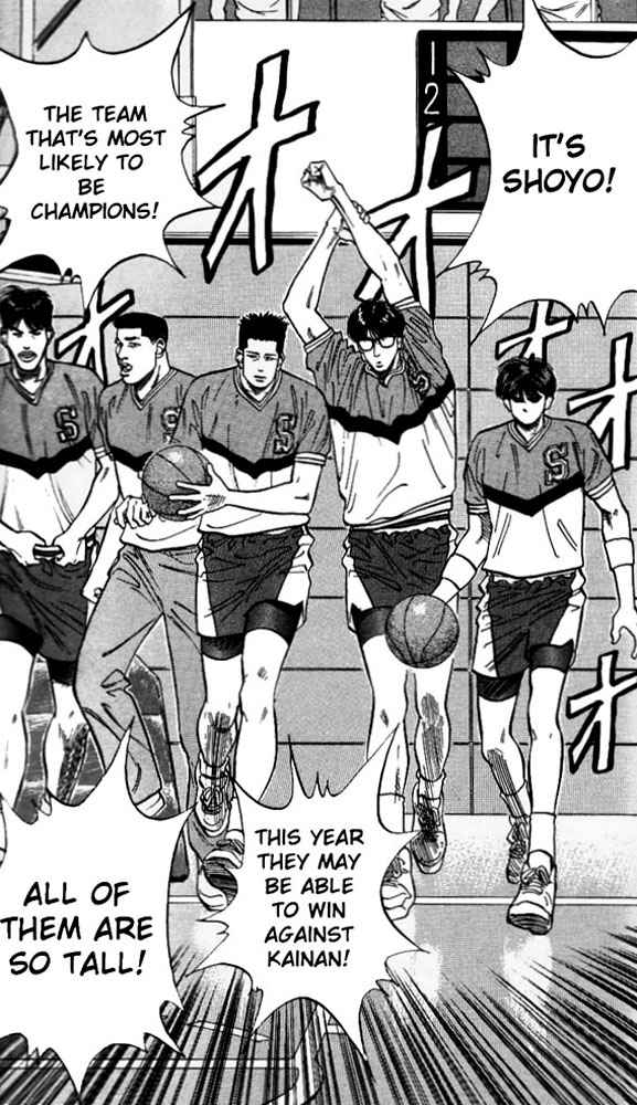 Slam Dunk Chap 81 - Next Chap 82