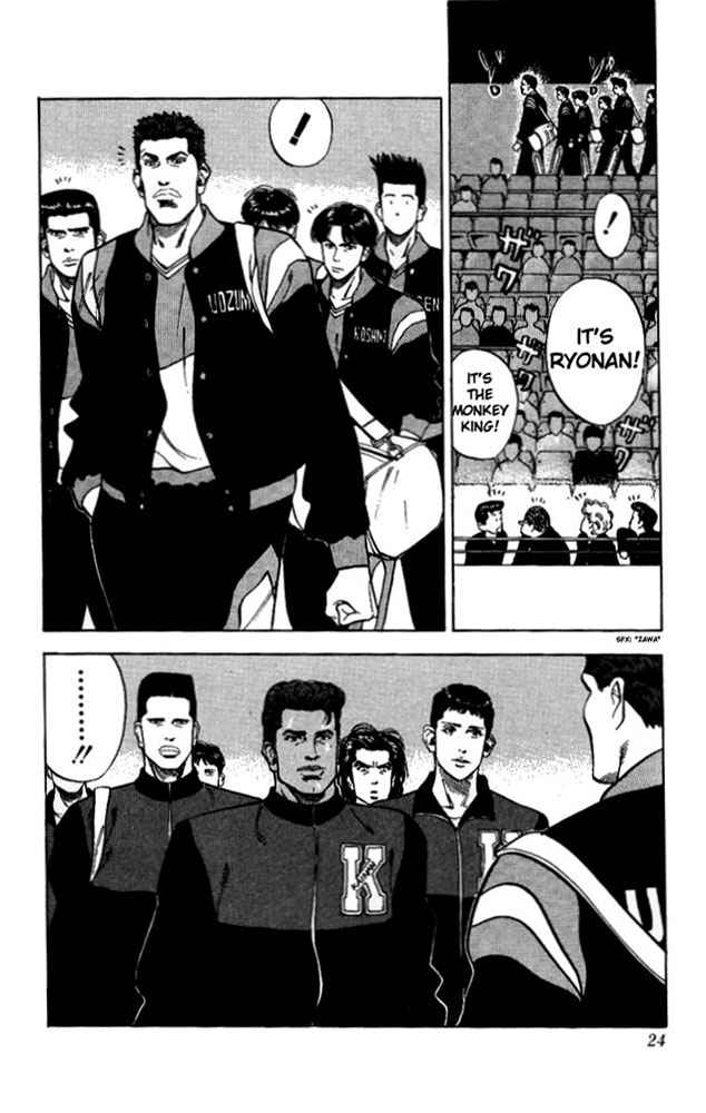 Slam Dunk Chap 81 - Next Chap 82