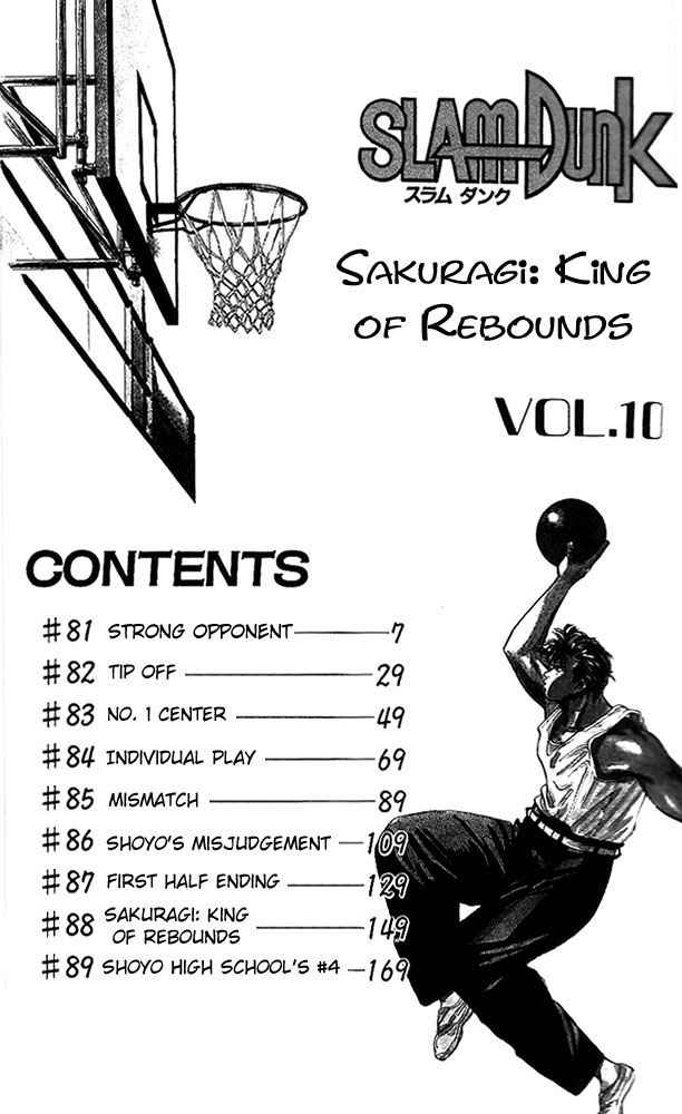 Slam Dunk Chap 81 - Next Chap 82