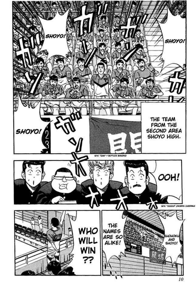 Slam Dunk Chap 81 - Next Chap 82