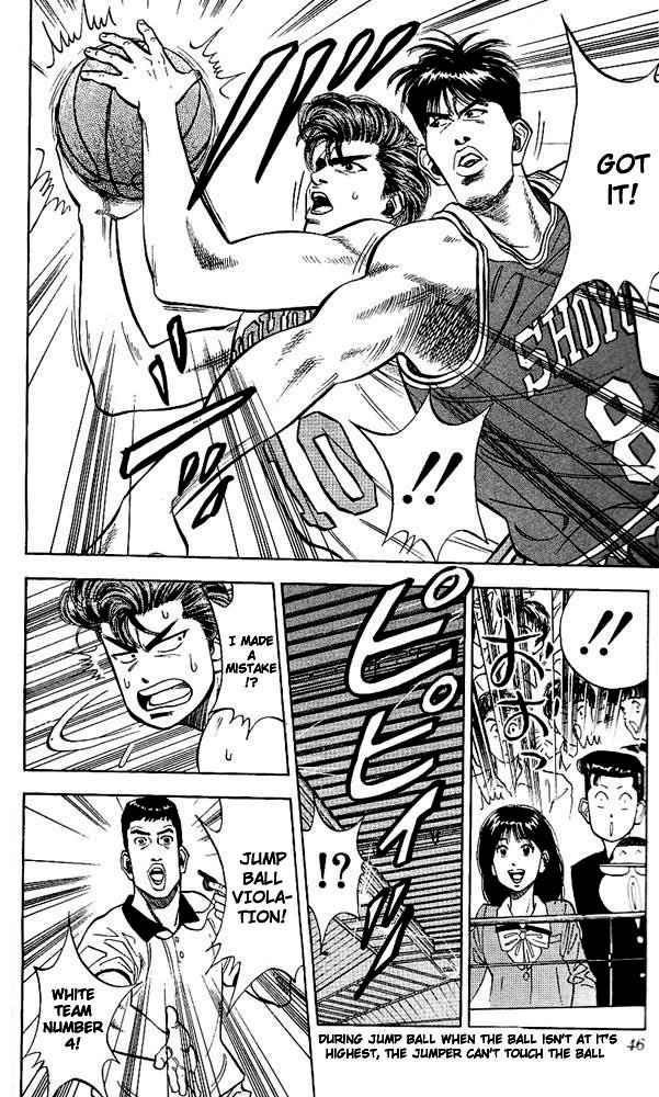 Slam Dunk Chap 82 - Next Chap 83
