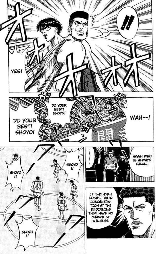 Slam Dunk Chap 82 - Next Chap 83