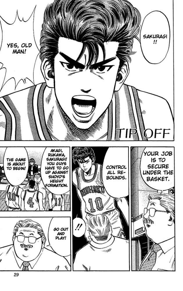 Slam Dunk Chap 82 - Next Chap 83