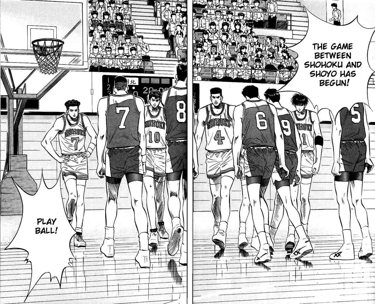 Slam Dunk Chap 82 - Next Chap 83