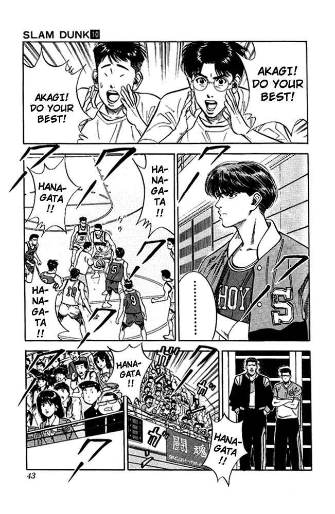Slam Dunk Chap 82 - Next Chap 83