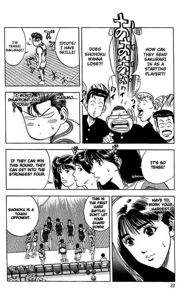 Slam Dunk Chap 82 - Next Chap 83