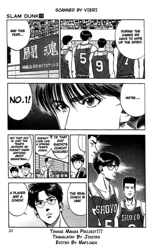 Slam Dunk Chap 82 - Next Chap 83