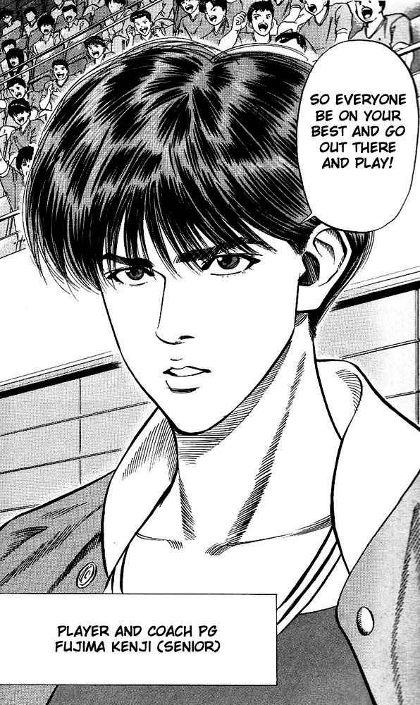 Slam Dunk Chap 82 - Next Chap 83