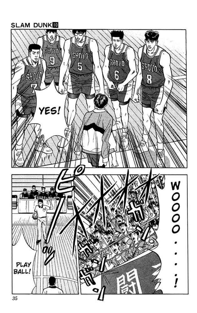 Slam Dunk Chap 82 - Next Chap 83