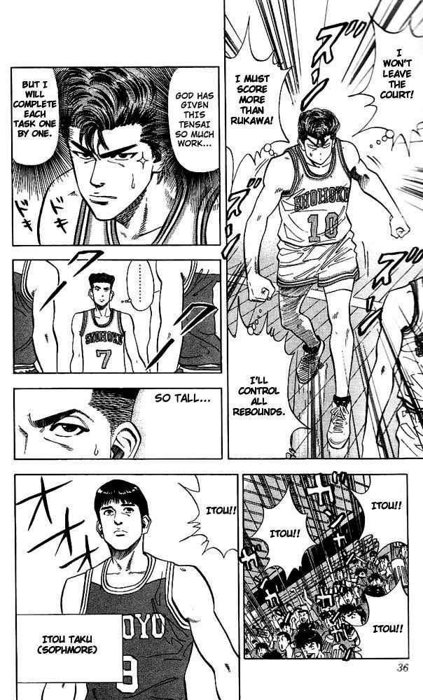 Slam Dunk Chap 82 - Next Chap 83