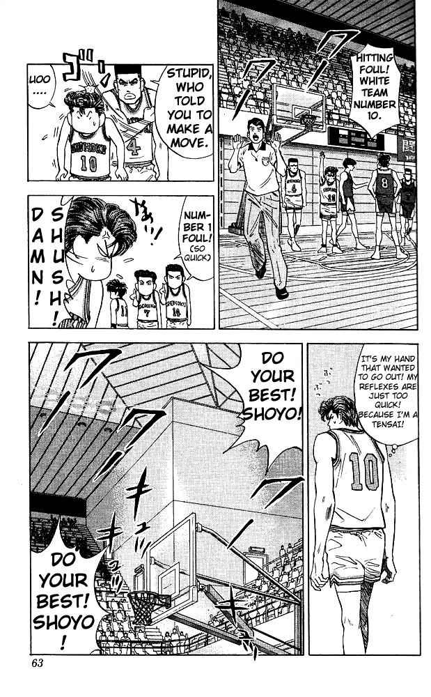 Slam Dunk Chap 83 - Next Chap 84