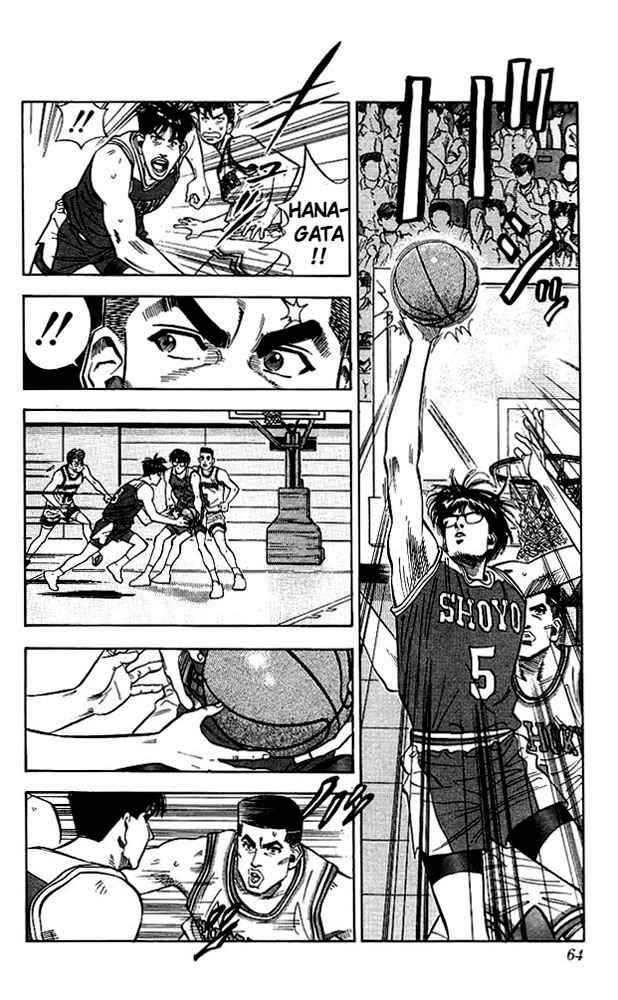Slam Dunk Chap 83 - Next Chap 84