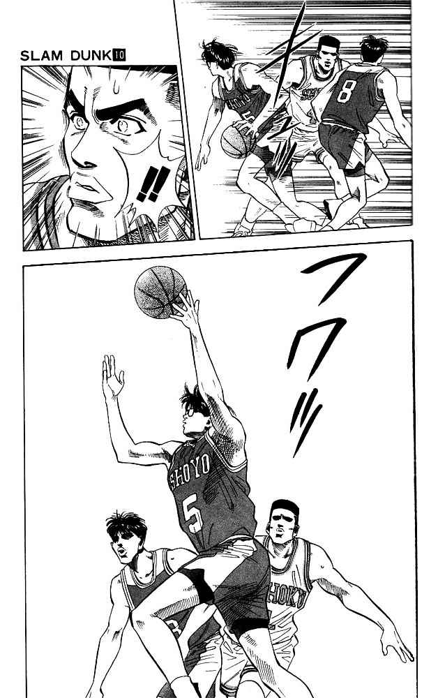 Slam Dunk Chap 83 - Next Chap 84