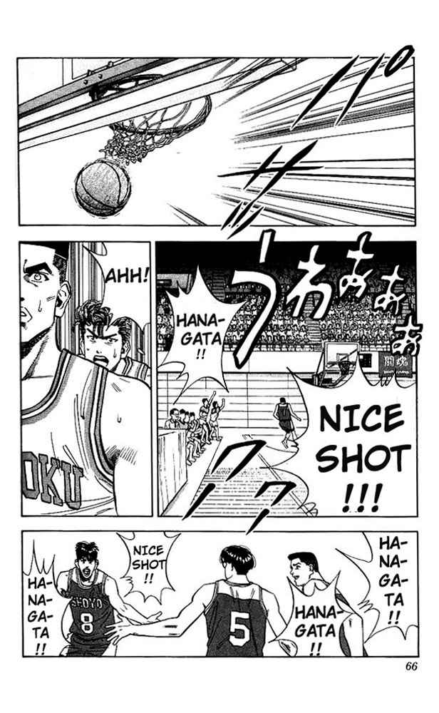 Slam Dunk Chap 83 - Next Chap 84