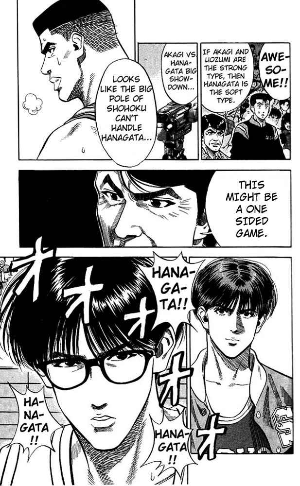 Slam Dunk Chap 83 - Next Chap 84