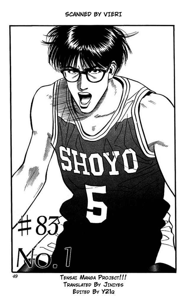 Slam Dunk Chap 83 - Next Chap 84