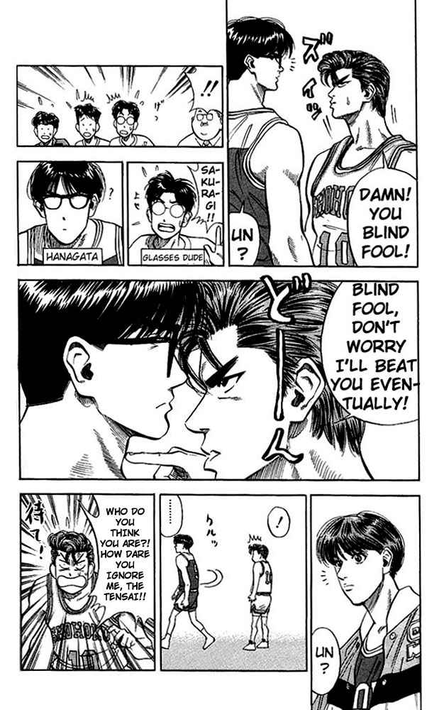 Slam Dunk Chap 83 - Next Chap 84