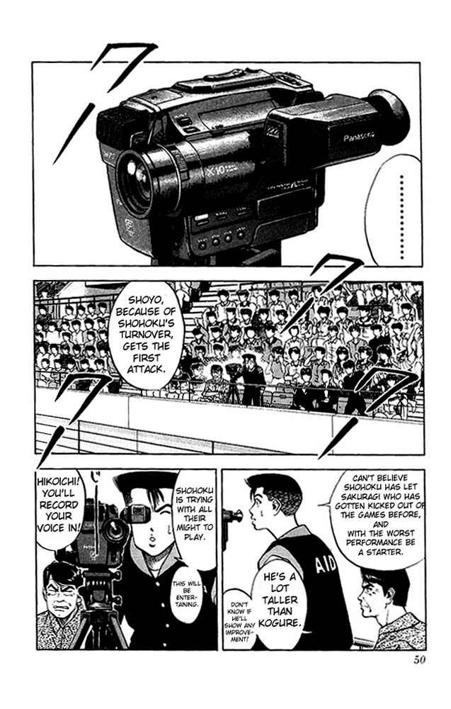Slam Dunk Chap 83 - Next Chap 84