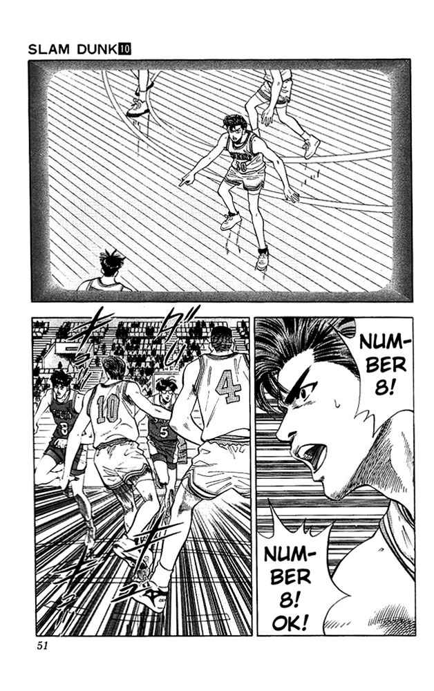 Slam Dunk Chap 83 - Next Chap 84
