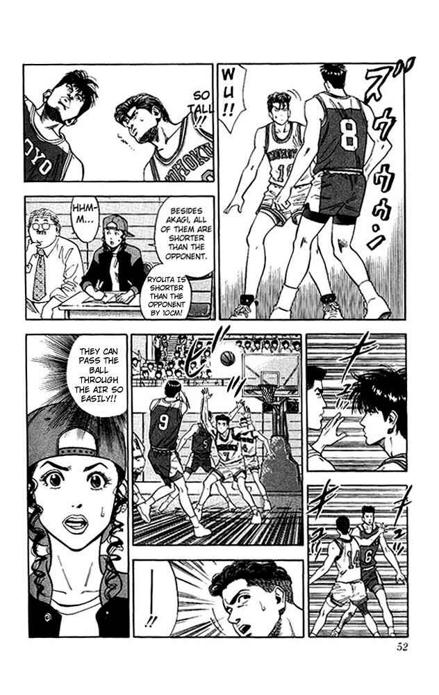 Slam Dunk Chap 83 - Next Chap 84
