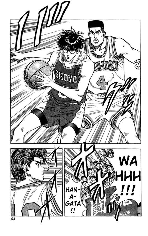 Slam Dunk Chap 83 - Next Chap 84