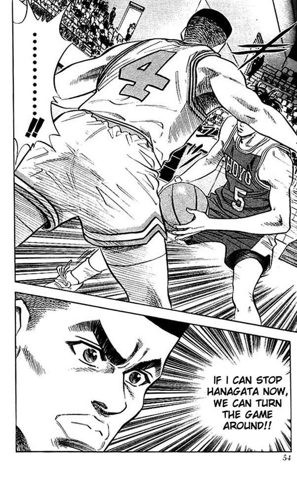 Slam Dunk Chap 83 - Next Chap 84