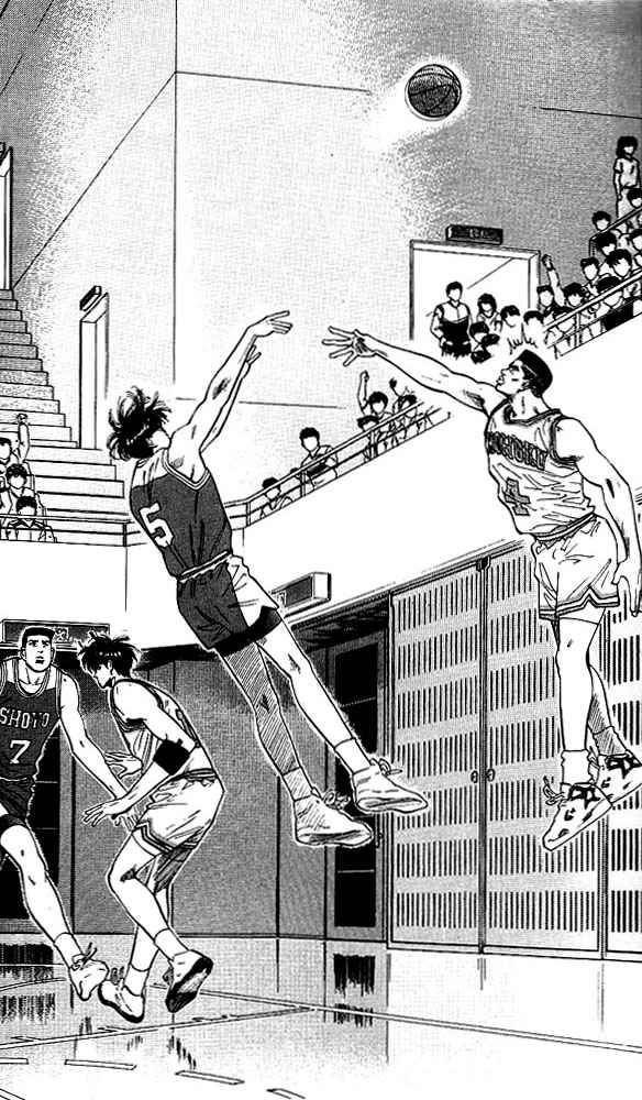 Slam Dunk Chap 83 - Next Chap 84