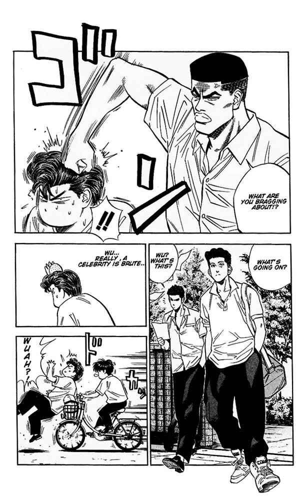 Slam Dunk Chap 98 - Next Chap 99