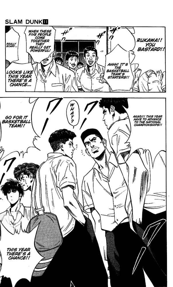 Slam Dunk Chap 98 - Next Chap 99