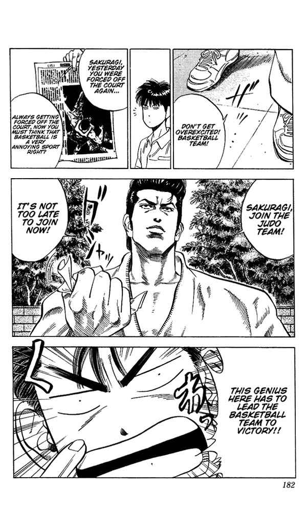 Slam Dunk Chap 98 - Next Chap 99