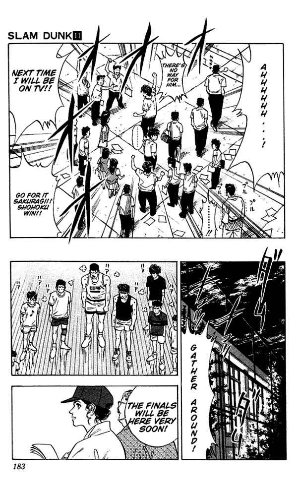 Slam Dunk Chap 98 - Next Chap 99